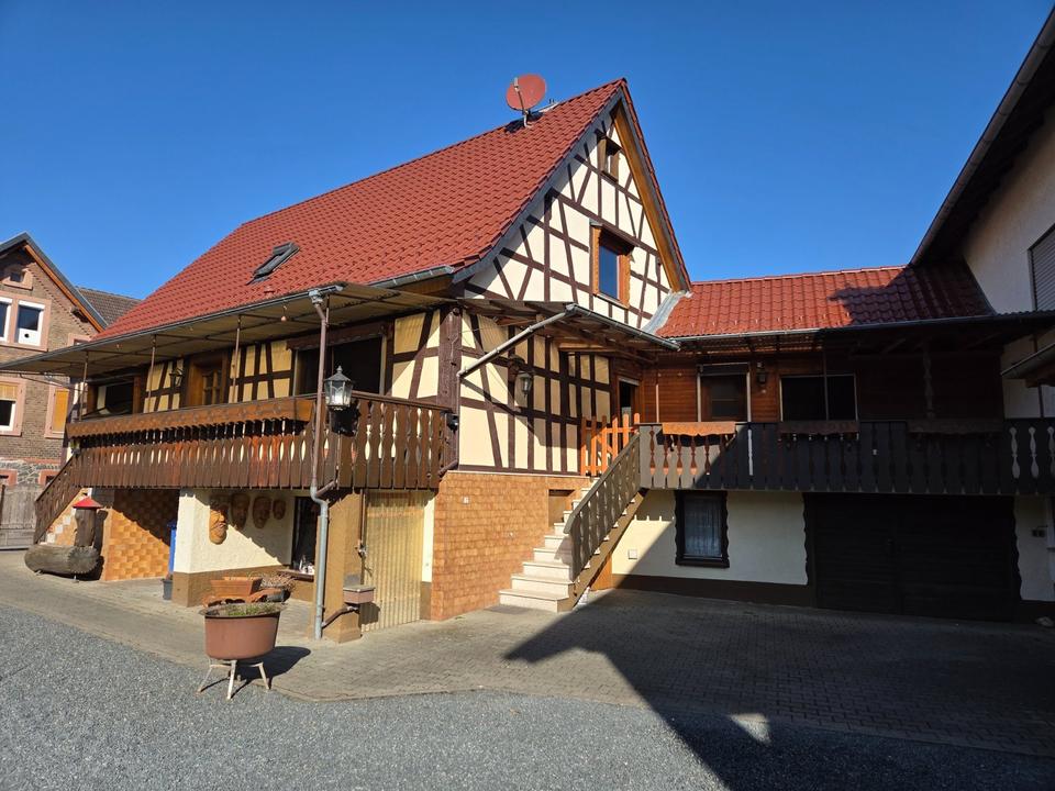 Thumbnail-Einfamilienhaus in ruhiger Lage - Modautal Klein-Bieberau
