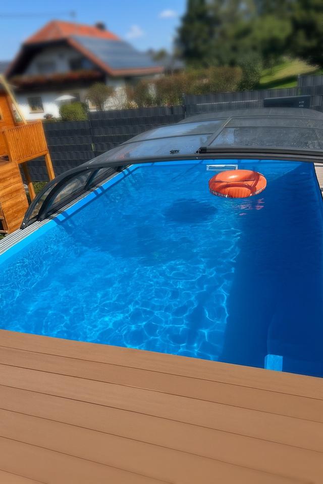 Thumbnail-✨Familienparadies mit Einliegerwohnung, Garten, Pool & Spielplatz