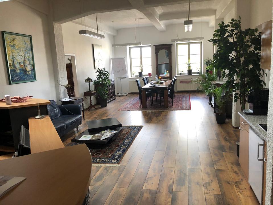 Thumbnail-Moderne 4-Raum-Bürofläche | Zentral | Tiefgarage & barrierefrei