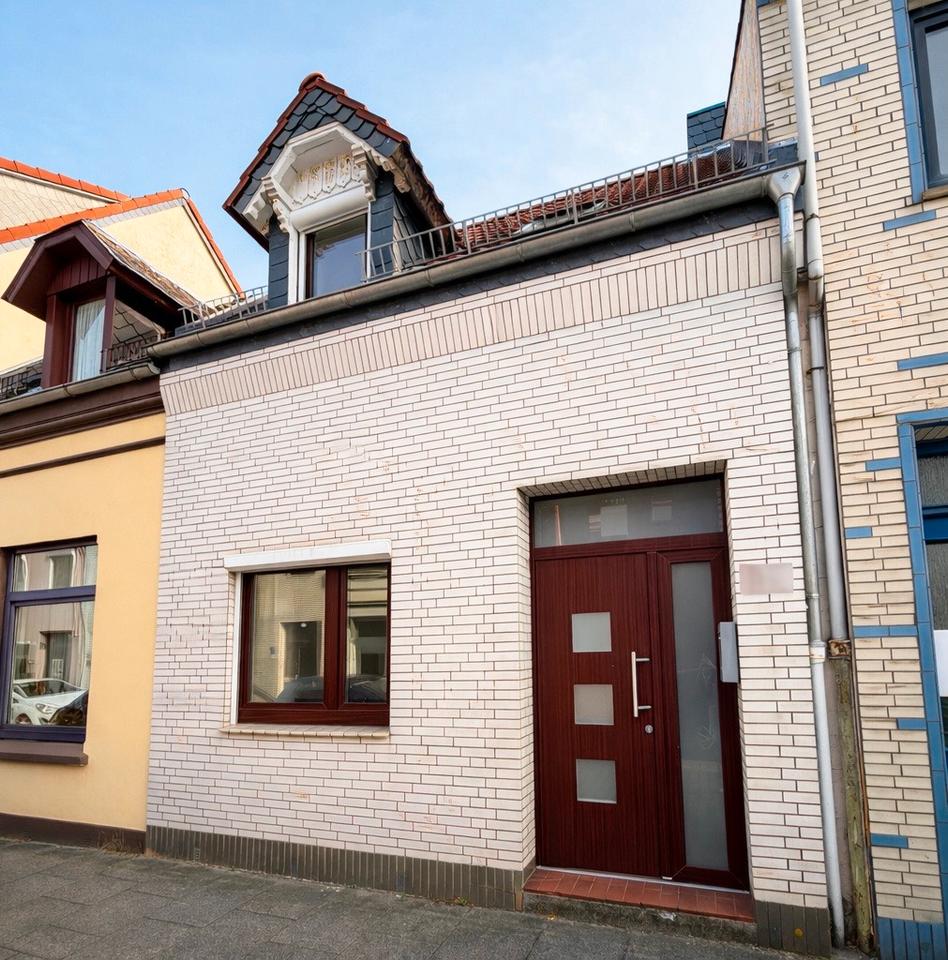 Thumbnail-Charmantes Reihenmittelhaus in Bremen-Walle