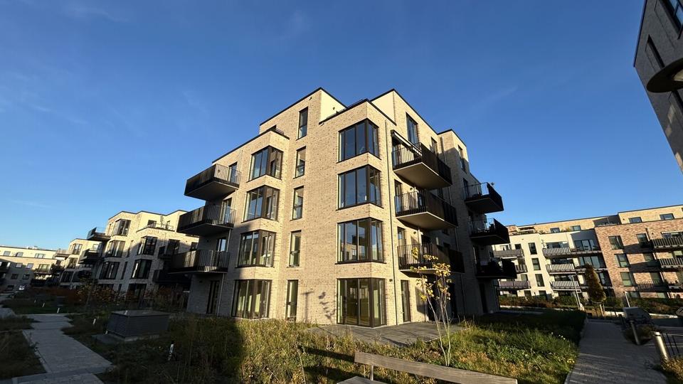 Thumbnail-Neubau-2-Zimmer-Penthousewohnung mit Dachterrasse