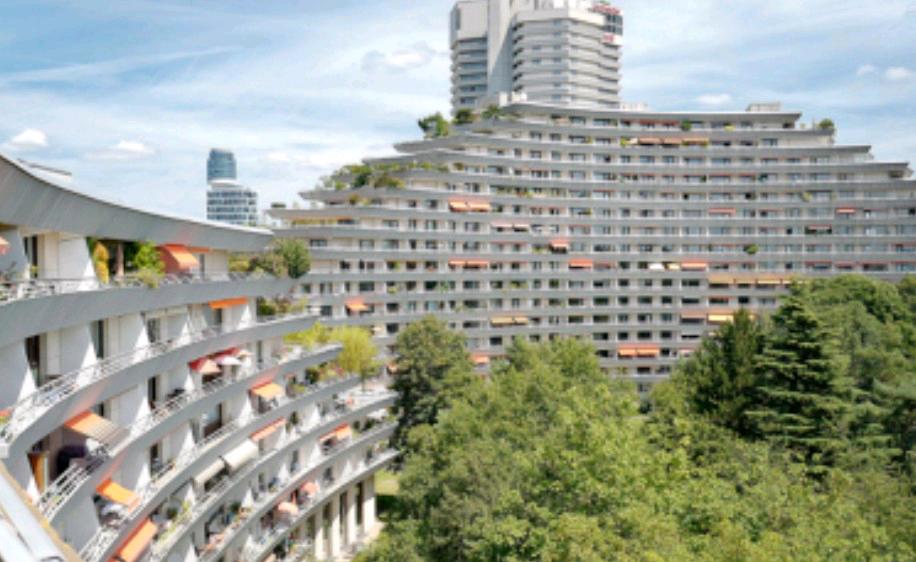 Thumbnail-2,5 Zimmerwohnung in Frankfurt Sachsenhausen Süd Sonnenring