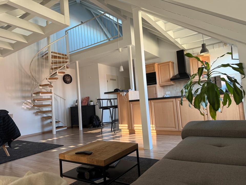 Thumbnail-Möblierte 2,5 Zimmer Wohnung in Filderstadt-Bernhausen ab 20.12.