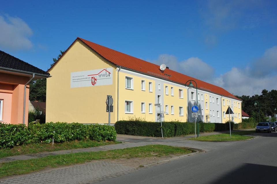 Thumbnail-1‑Zimmer‑Wohnung in WusterhausenDosse
