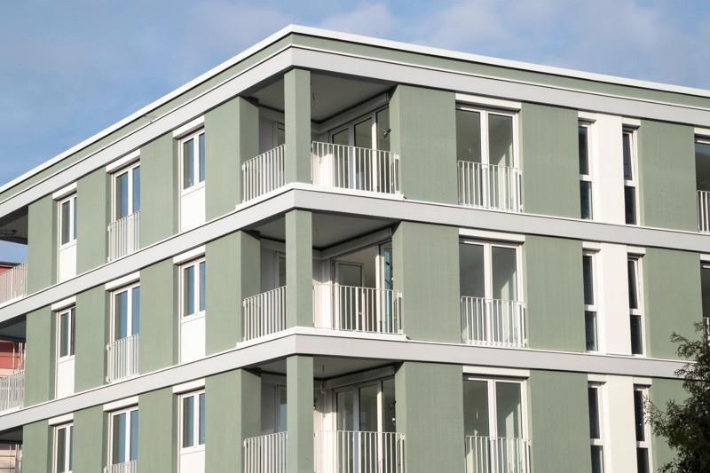 Thumbnail-Schöne 3-Zimmer Neubau WG-Wohnung für Studenten oder Familie mit Kind.