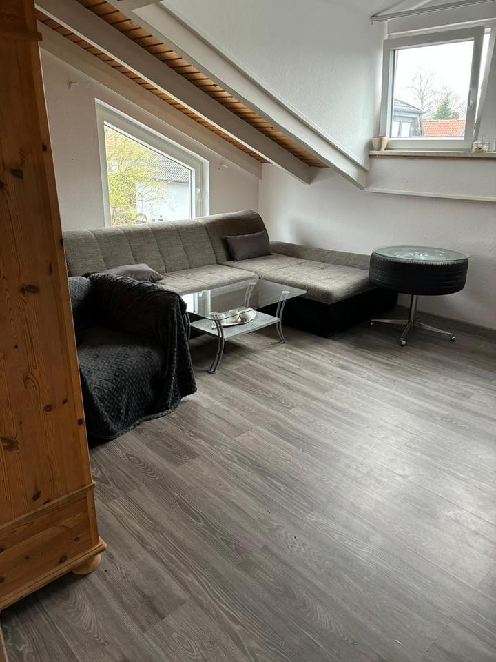 Thumbnail-2 ZKB, 60 qm WF, 1. OG DG, Ofenerdiek Lagerstraße