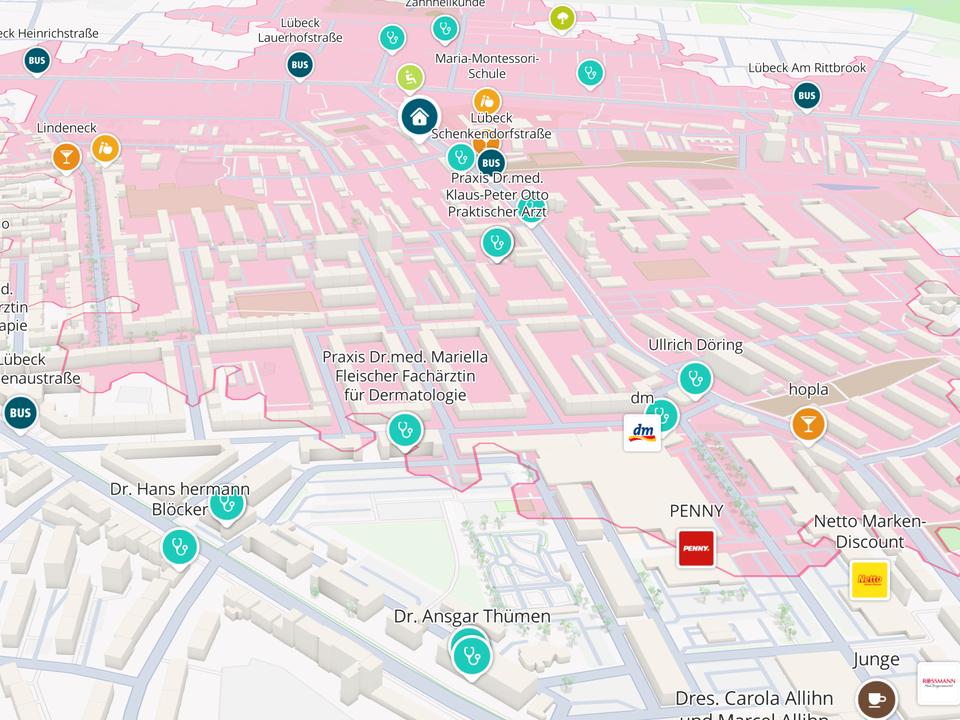 Thumbnail-frisch renovierte 2-Zimmerwohnung