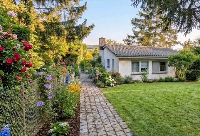Thumbnail-Idyllisches Wochenendhaus in ruhiger Lage