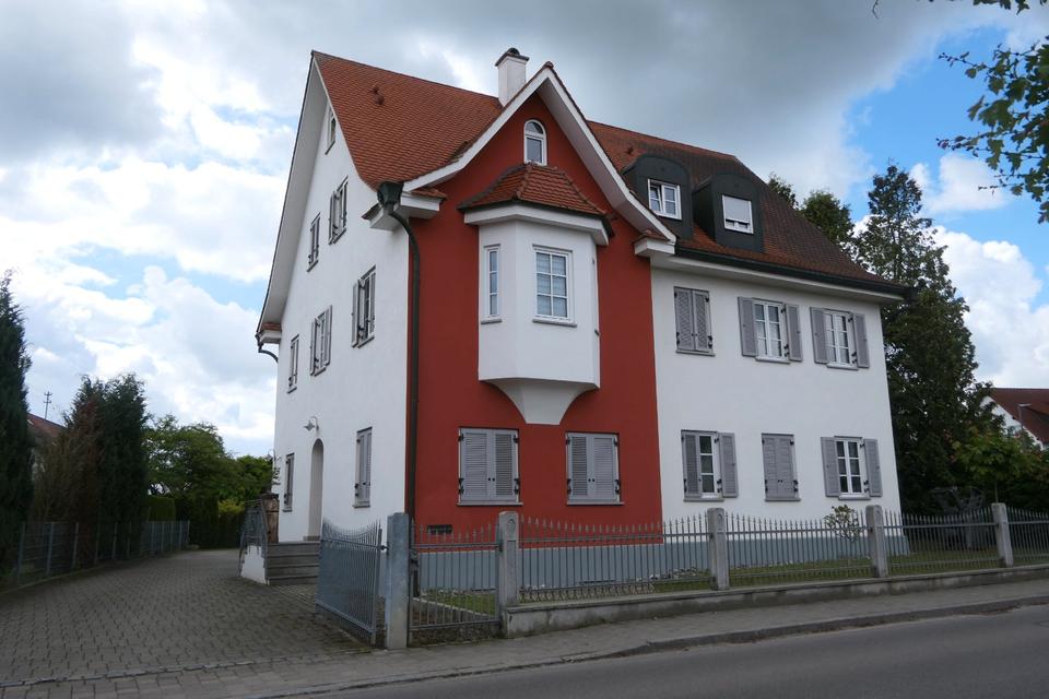 Thumbnail-charmante Maisonette-Wohnung in 89281 Altenstadt