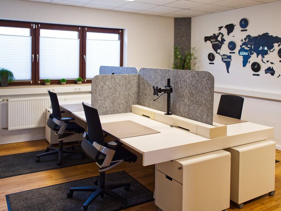 Thumbnail-Coworking Arbeitsplatz in attraktivem Büro inkl. Nutzung Konferenzraum