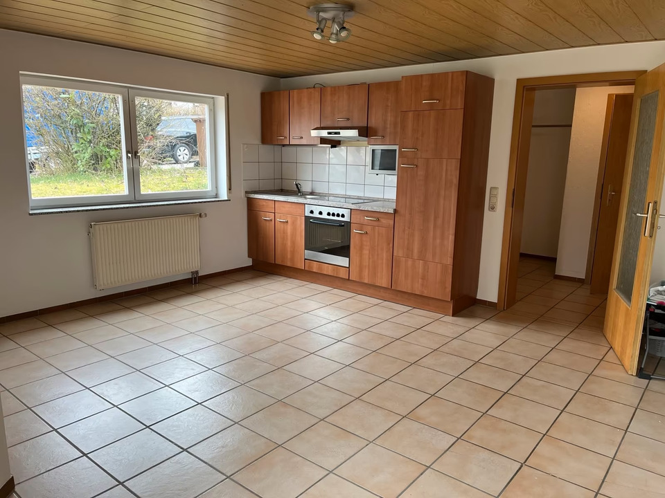 Thumbnail-Mündersbach: 2-Zimmer-Wohnung ab 01.05. zu vermieten