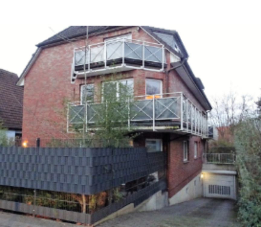 Thumbnail-Moderne 2 Zimmer Wohnung in HH-Niendorf zu vermieten