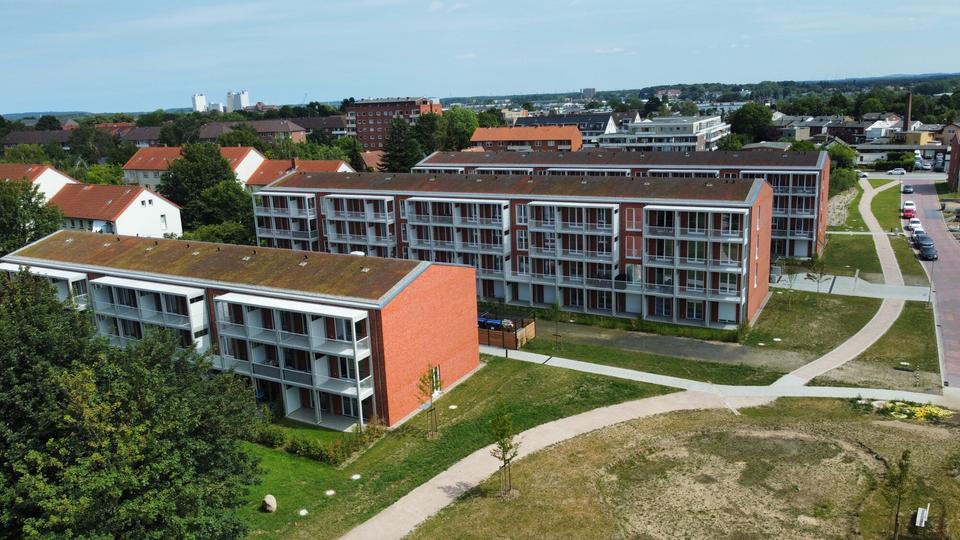 Thumbnail-Familienfreundliche 3 Zimmerwohnung in St. Lorenz Nord - Wentzel Dr.