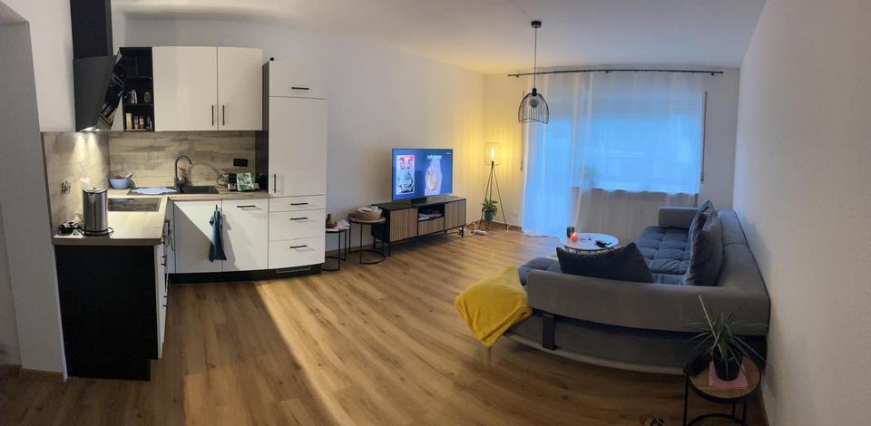Thumbnail-Wohnen im Herzen von Sachsenhausen – stilvolle 2-Zimmer-Wohnung