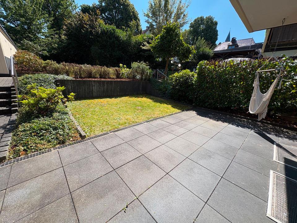 Thumbnail-Eigentumswohnung 74m² mit eigenem Eingang & Garten in Merklinde