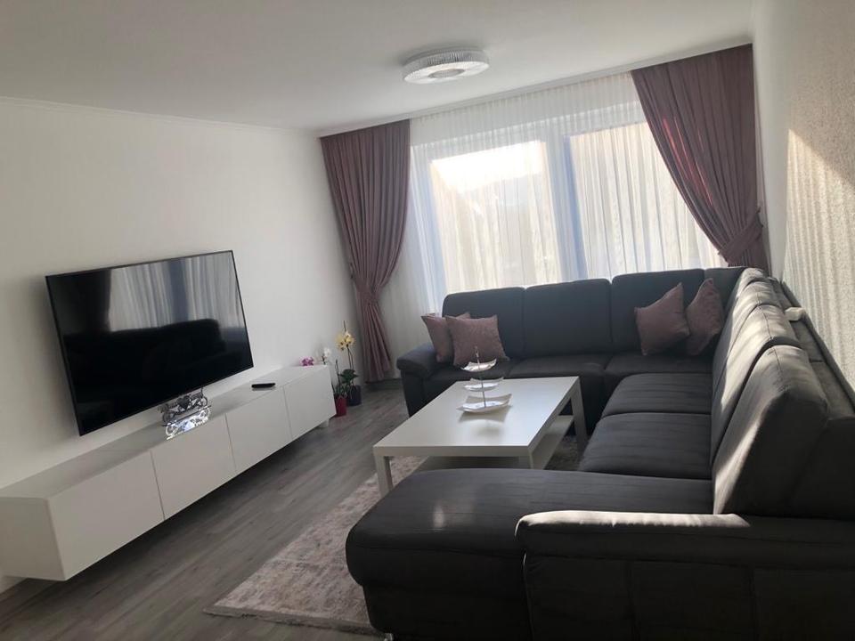 Thumbnail-3,5 Zimmer Wohnung Modernisiert Renoviert EinbaukücheGlasfaser