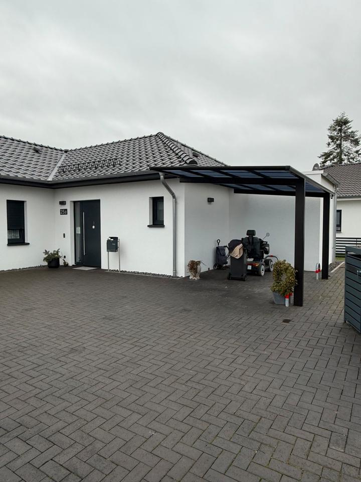 Thumbnail-Modernes, seniorengerechtes Wohnen in Bröckel – Komfort auf 63 m²