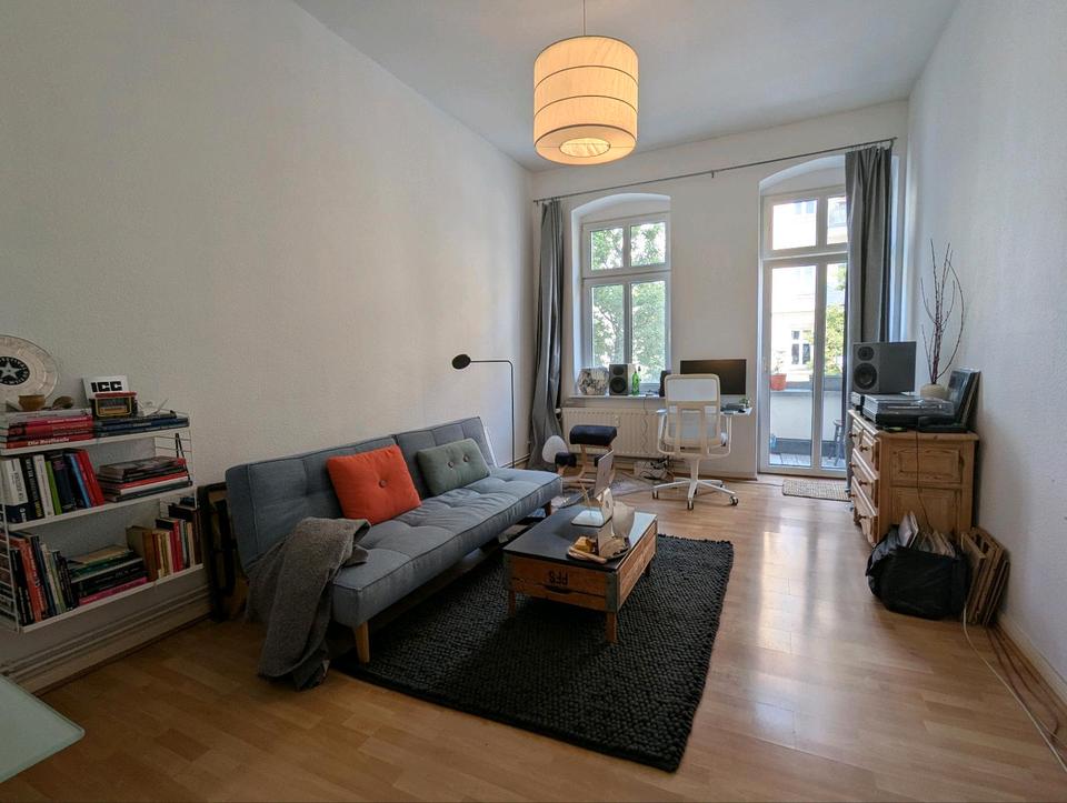 Thumbnail-Co-working in Friedrichshain