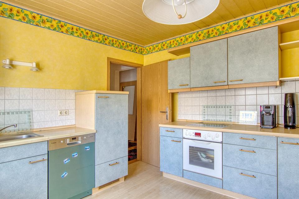 Thumbnail-Großzügige Maisonette mit Garten & Carport – Wohnen auf 2 Etagen!