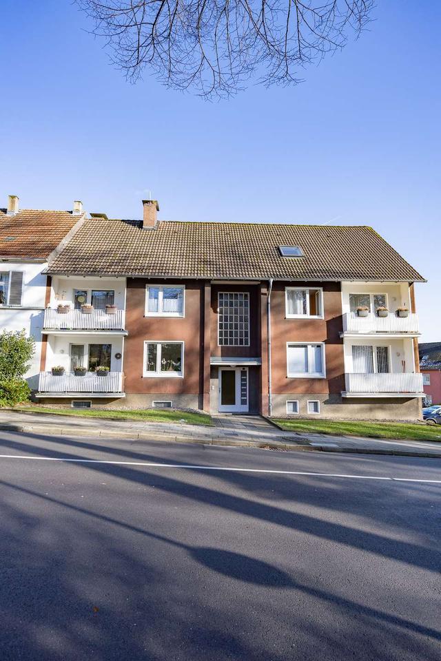 Thumbnail-Kompakt, ruhig, zentral – 2-Zimmer-Dachgeschosswohnung mit optimalen Grundriss