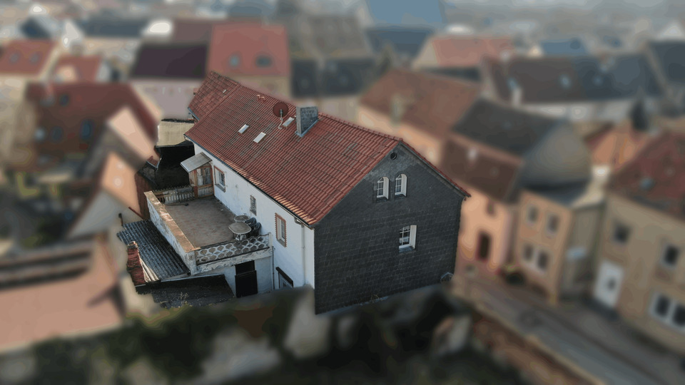 Thumbnail-Großes Einfamilienhaus in Kroppenstedt