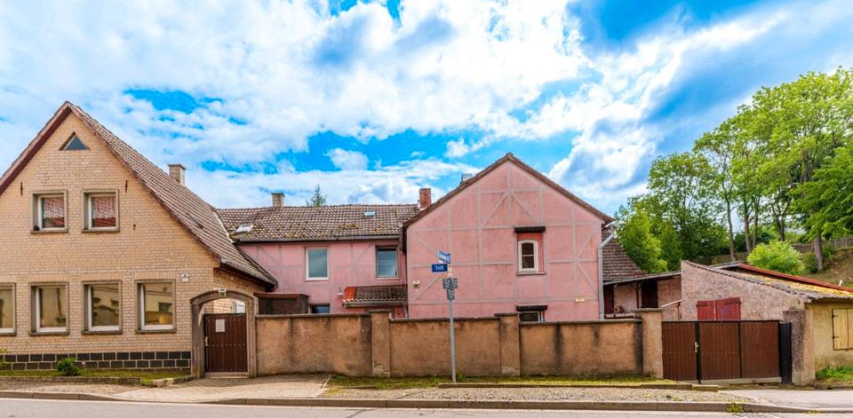 Thumbnail-Einfamilienhaus mit viel Nebengelass