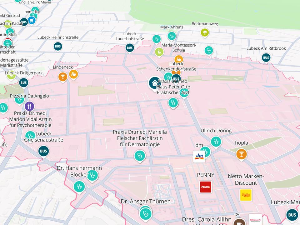 Thumbnail-gemütliche 2-Zimmerwohnung frisch saniert