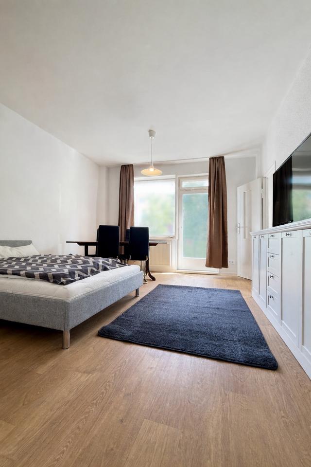 Thumbnail-1 -Zimmer-Wohnung - Apartment - All-Inclusive Berlin Wedding