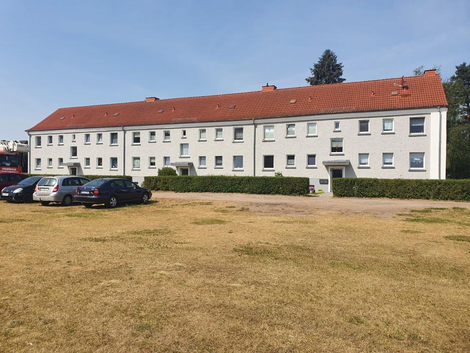 Thumbnail-Schöne helle 3‑Raum‑Wohnung mit Einbauküche am Waldrand in Plattenburg‑Glöwen