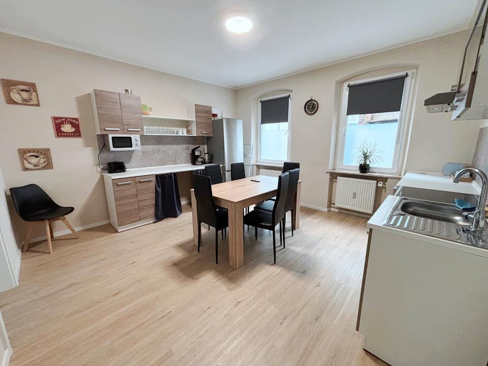 Thumbnail-Haus mit 3 Wohneinheiten – ideal für Monteure & Firmen