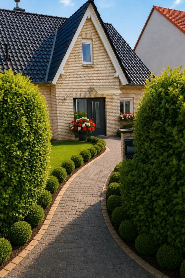 Thumbnail-Exklusives Einfamilienhaus „Holstein“ in ZerbstAnhalt.