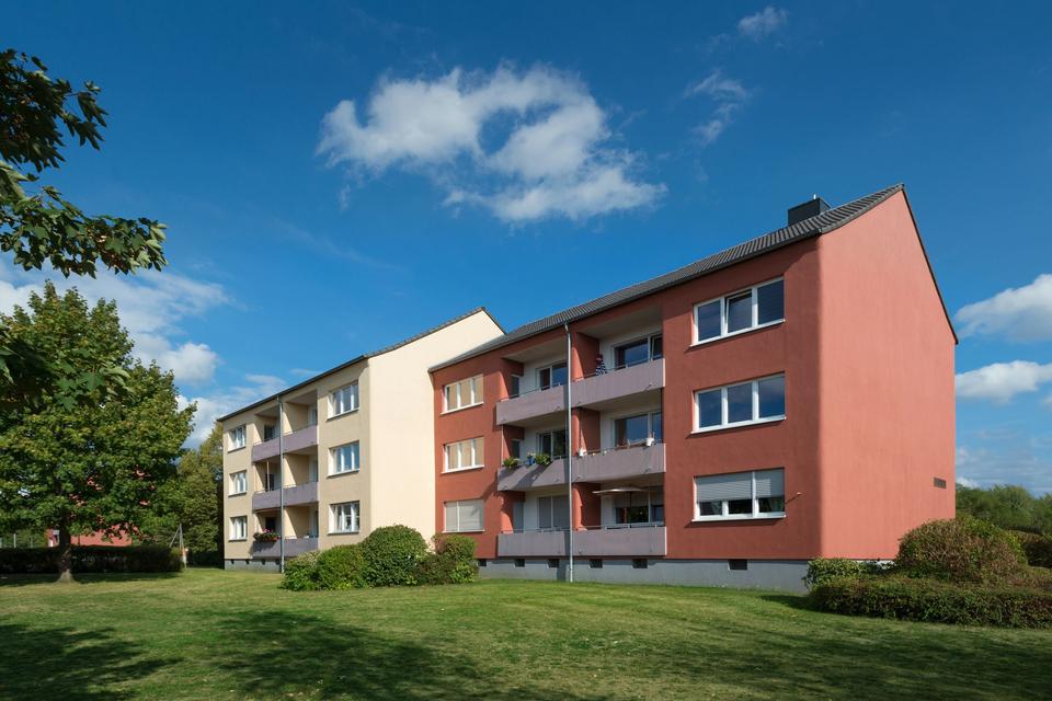 Thumbnail-Moderne 3-Zimmer-Wohnung mit Balkon in Celle