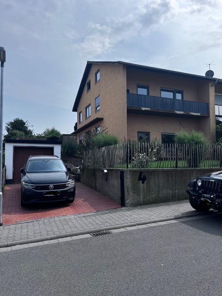 Thumbnail-Doppelhaushälfte in 64668 Rimbach OT Zotzenbach zu vermieten