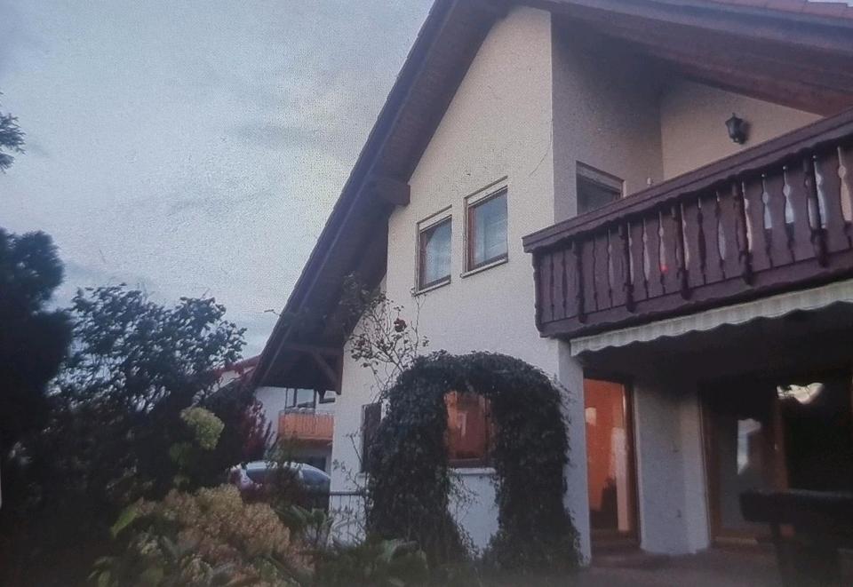 Thumbnail-Bad Saulgau,schöne 3,5 Zimmer Wohnung ab sofort zu vermieten