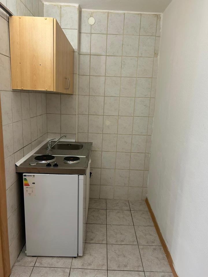 Thumbnail-Einzimmerwohnung in SB-Gersweiler zum vermieten