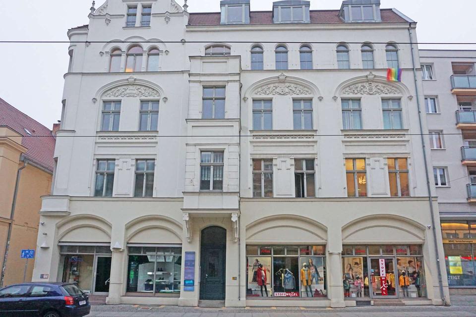 Thumbnail-Erstbezug nach Kernsanierung – großzügige 3-Zimmer-Wohnung in bester Innenstadtlage