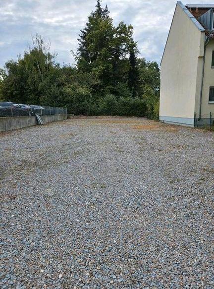 Thumbnail-ü. 450qm² Gewerbefläche Stellplätze Hof Schotterplatz