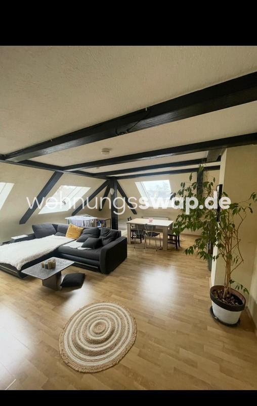 Thumbnail-Wohnungsswap - 3 Zimmer, 90 m² - Luisenstraße, Frankfurt am Main