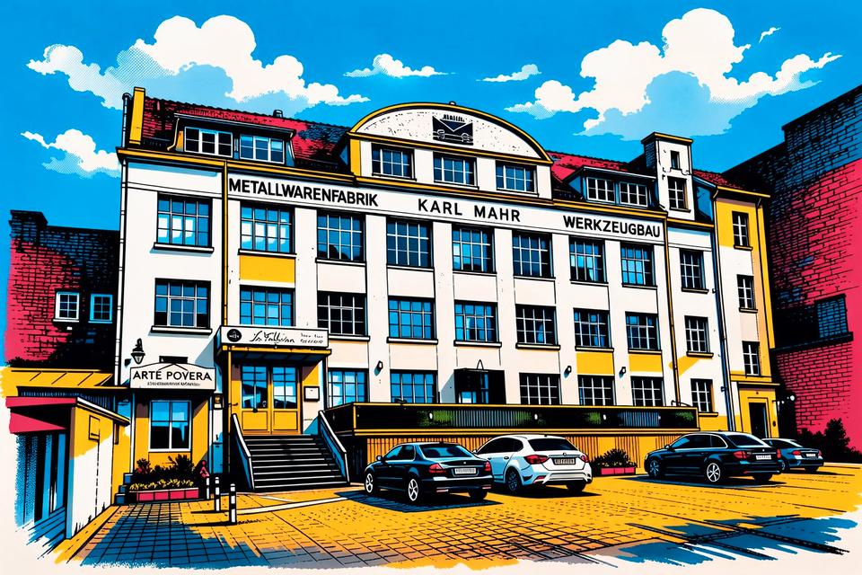 Thumbnail-RARE + ICONIC GOHO LOFT | 300m²+ | Privater Aufzug direkt ins Loft | Showroom • HQ • Event • Atelier | 2x Secure Parking | 1 Gbit Fiber | Für Marken mit Anspruch | Nürnberg • Gostenhof