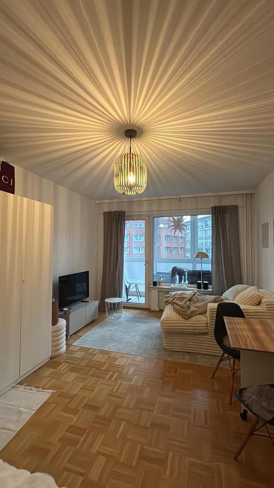Thumbnail-Kleine Wohnung in Frankfurt-Sachsenhausen