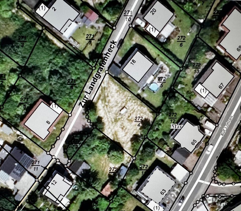 Thumbnail-Grundstück zum Bauen in Marpingen - allerbeste Wohnlage - 700qm