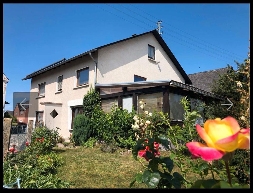 Thumbnail-5-Zimmer Haus in Hadamar mit Garten