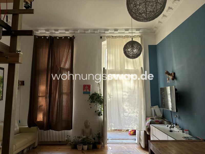 Thumbnail-Wohnungsswap - 3 Zimmer, 110 m² - Hauptstraße, Schöneberg, Berlin