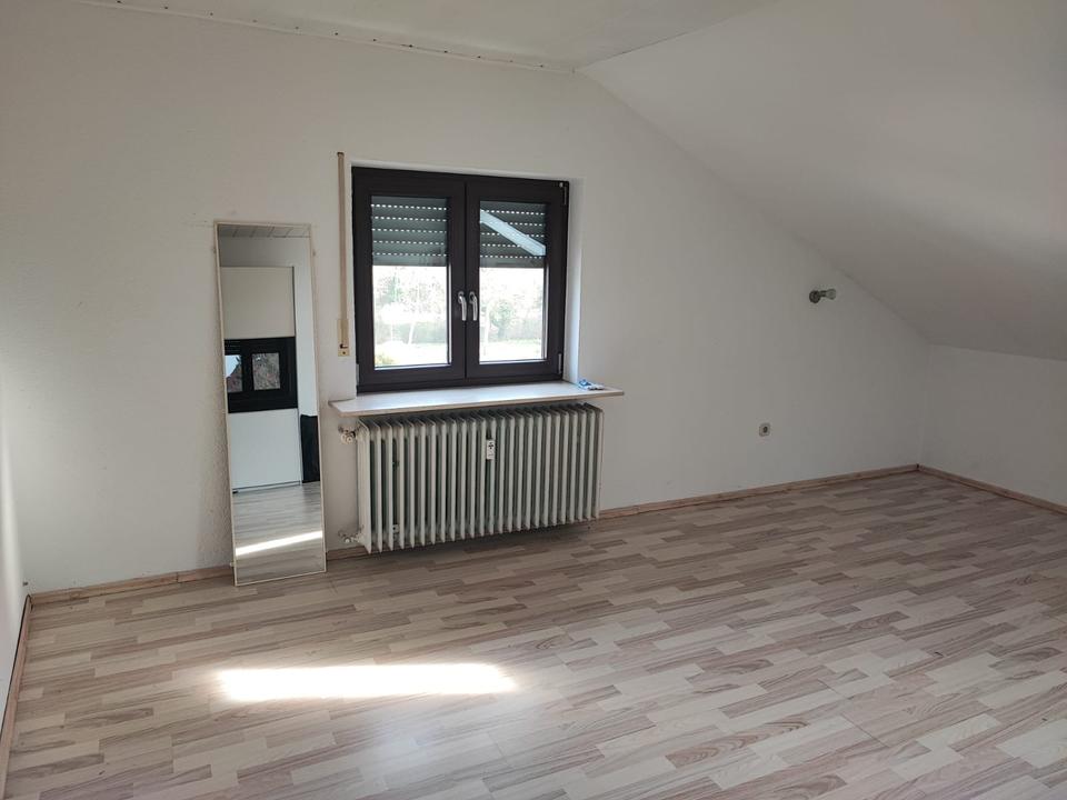 Thumbnail-1 ZKB im Dachgeschoss in Viernheim zur Miete