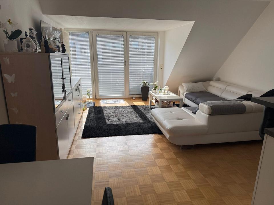 Thumbnail-3 Raum Maisonette inkl. Duplex Garagen- und Aussenstellplatz