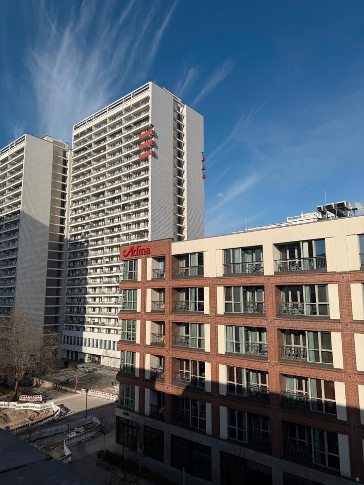 Thumbnail-2 Room Apartment in Berlin Mitte - Central location