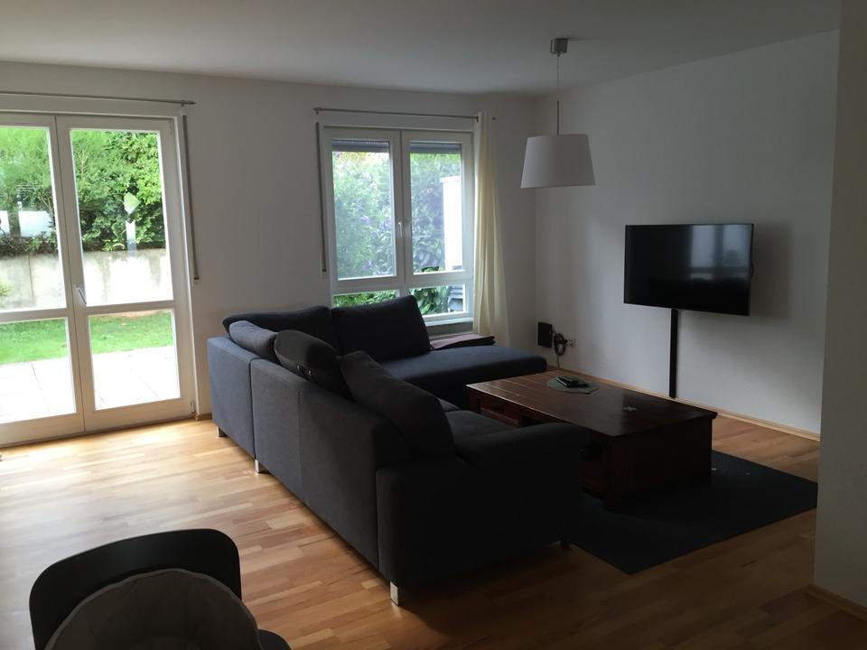 Thumbnail-Reihenmittelhaus in Kelkheim Waldplateau zu vermieten