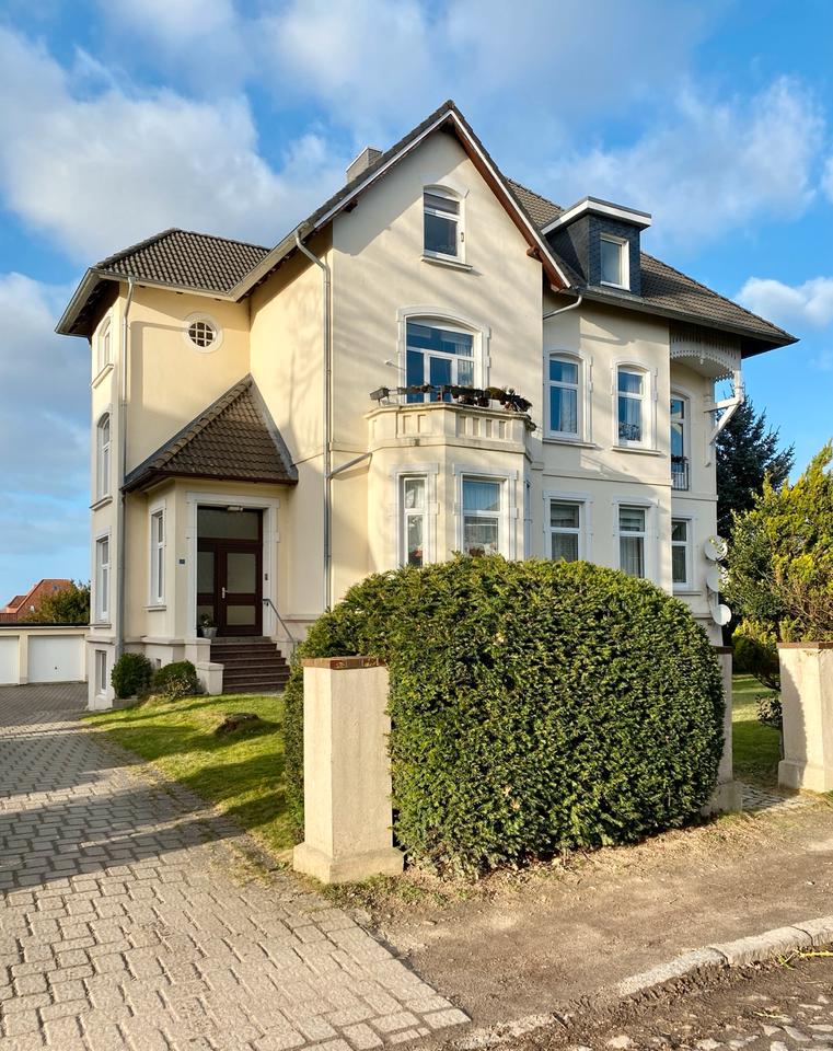 Thumbnail-2,5-Zimmer-Wohnung in Eutin – zentrumsnah & ruhig gelegen