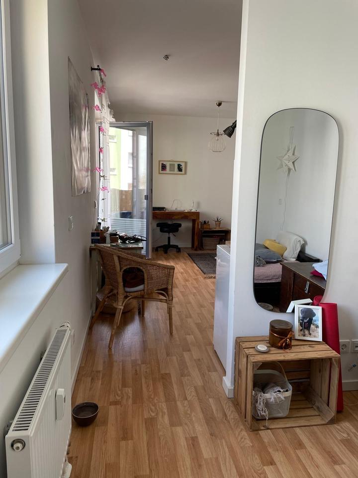 Thumbnail-Zwischenmiete sonnig & ruhig! Apartment Berlin Friedrichshain