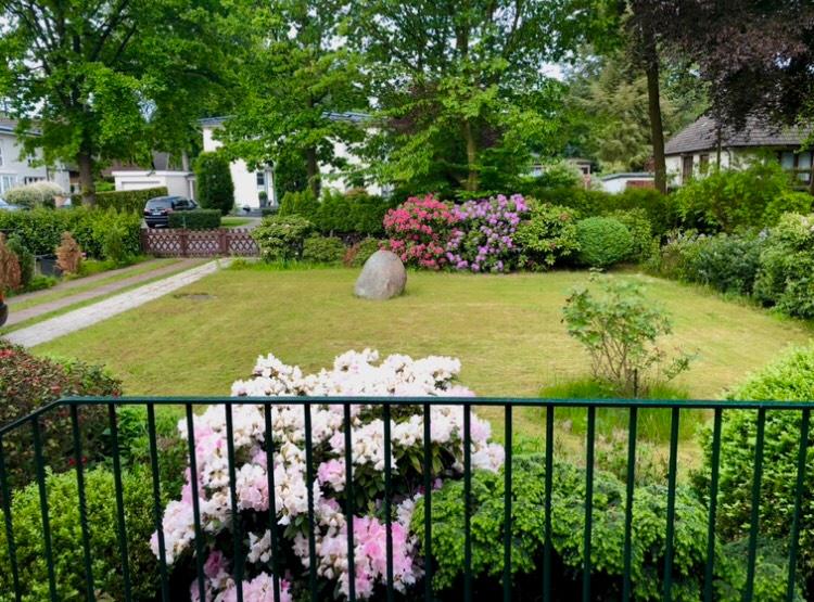 Thumbnail-Erstbezug nach Sanierung Helle 3 Zimmerwohnung mit großem Garten